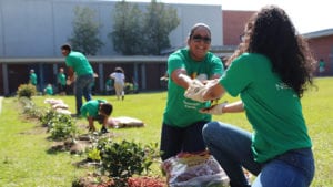 Our 17th annual #ComcastCaresDay is this Saturday, April 21