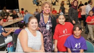 Comcast Celebrates 10th Anniversary with Big Brothers Big Sisters