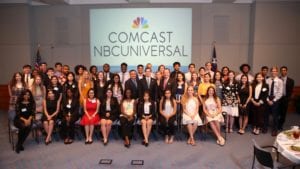 Comcast NBCUniversal Awards $69,000 In Scholarships To 65 Houston Area High School Seniors