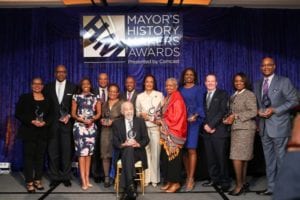 Mayor History Month