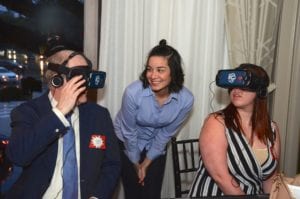 Houston's Key Influencers Experience High-Speed Entertainment at The Blast