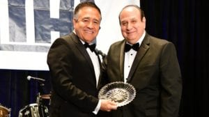 Art Rascon, along with his son Jacob Rascon