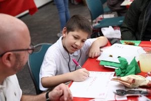 Comcast Takes Mentoring "Beyond School Walls"