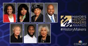 Comcast Partners with City of Houston Mayor Turner to Celebrate Black History Month