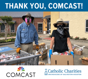 Catholic Charities Continues Mission of Service