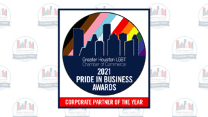 Greater Houston LGBT Chamber Recognizes Comcast with Pride in Business Award