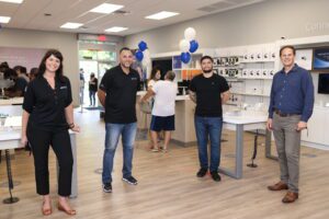 Comcast Celebrates Opening of Newest Xfinity Store in Houston