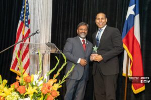Comcast Recognized for Community Support at State of the City Event