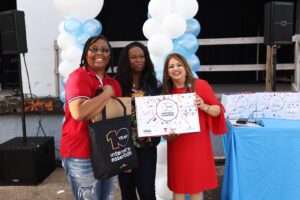 Comcast's Internet Essentials Program and SerJobs Kick-off Partnership and Digital Equity Milestone with $30K grant and Laptop Donation