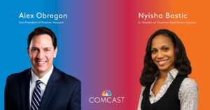 Comcast Names New Senior Leaders for Houston’s Finance and Customer Experience Teams