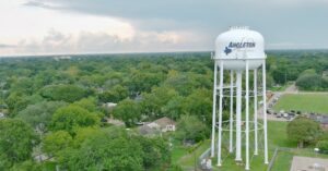 "Super-Charged" Internet Arrives to Angleton, Texas