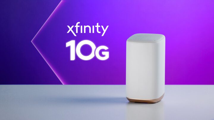 “Houston, we have a situation.” Introducing the Xfinity 10G Network ...