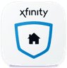 Xfinity security app logo