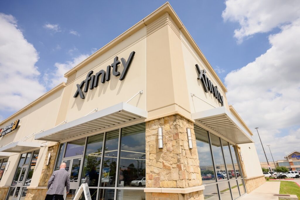 Comcast Set to Open 10 Interactive Xfinity Stores in Southeast Texas Through 2024 Comcast Texas