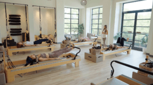 WATCH | Kingwood Pilates Studio Serving as a Vessel for the Community