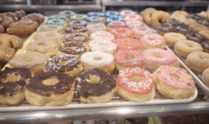 WATCH | The Pinehurst Donut Shop That's Making the Community Sweeter