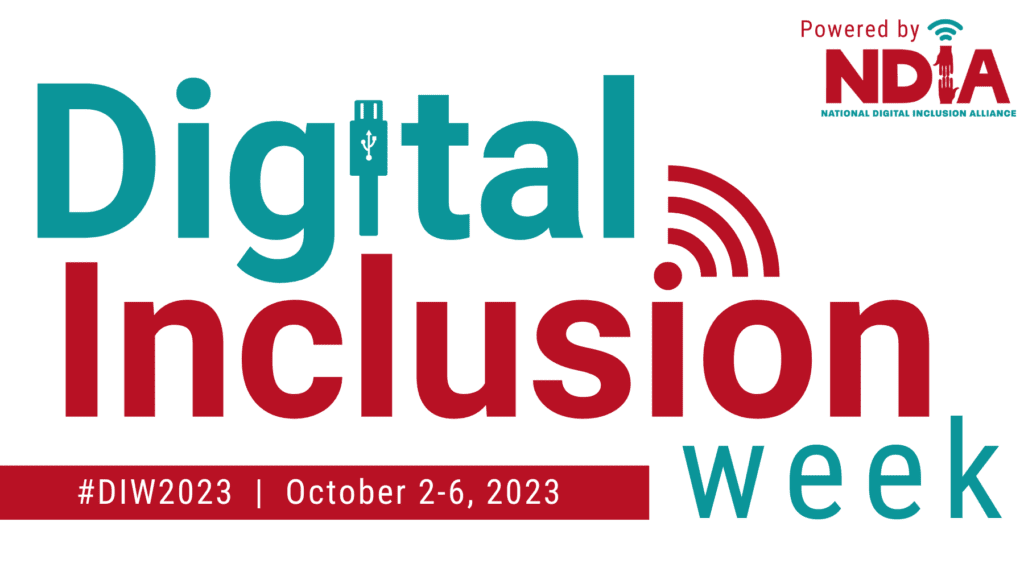 Digital Inclusion Week