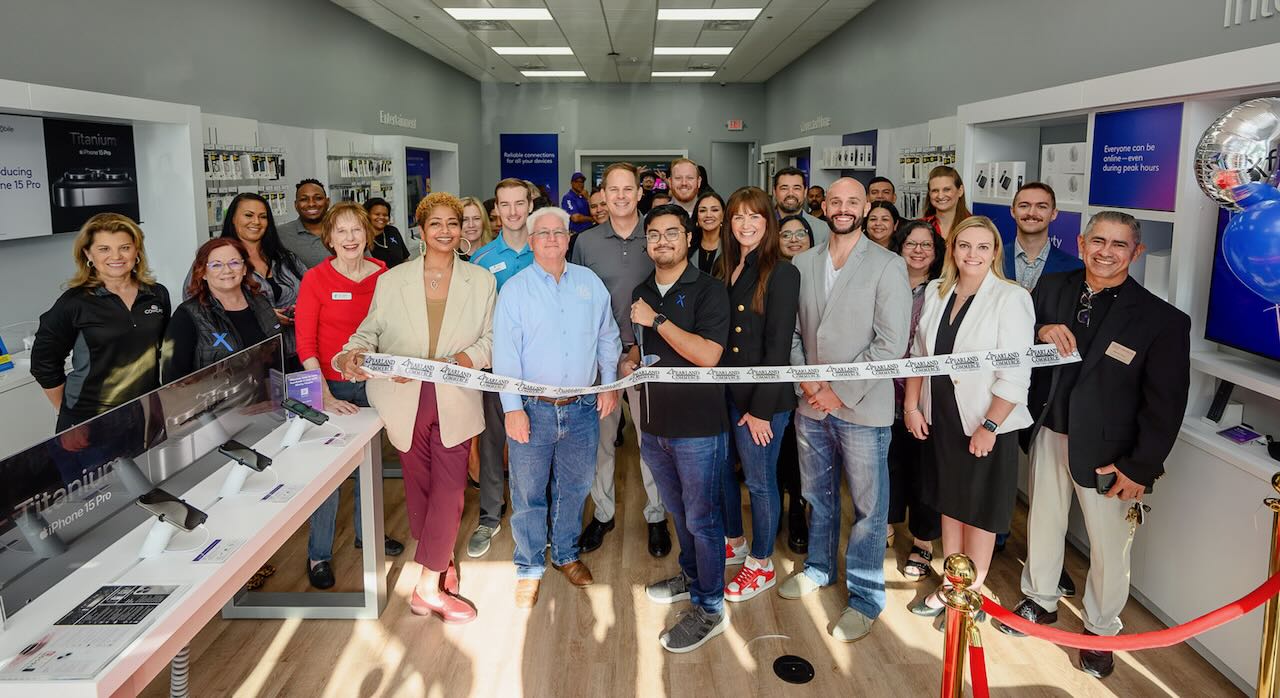 City and Community Leaders Celebrate New Xfinity Store in Pearland ...