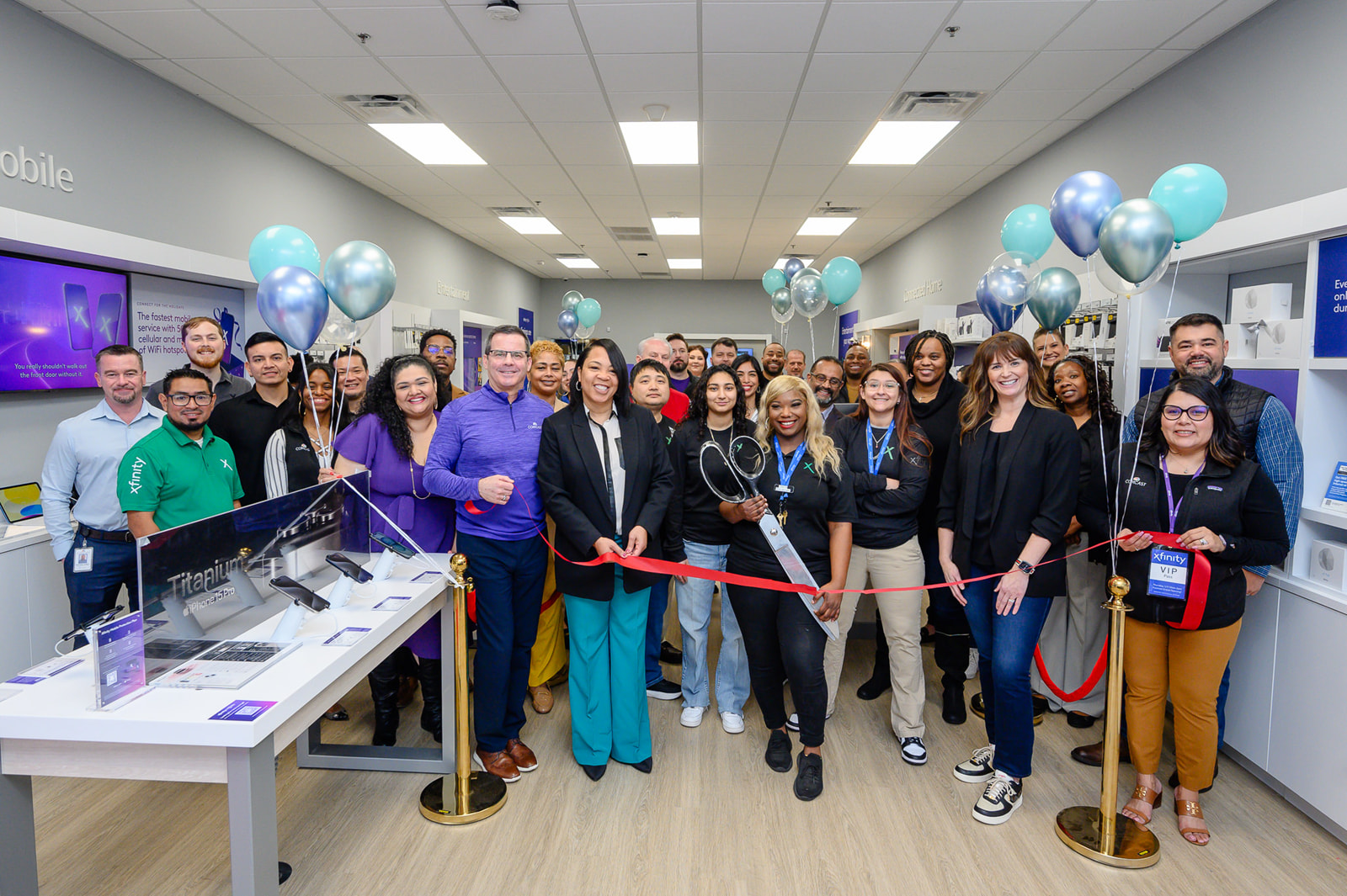 Xfinity’s Newest Retail Store Opens in Fulshear