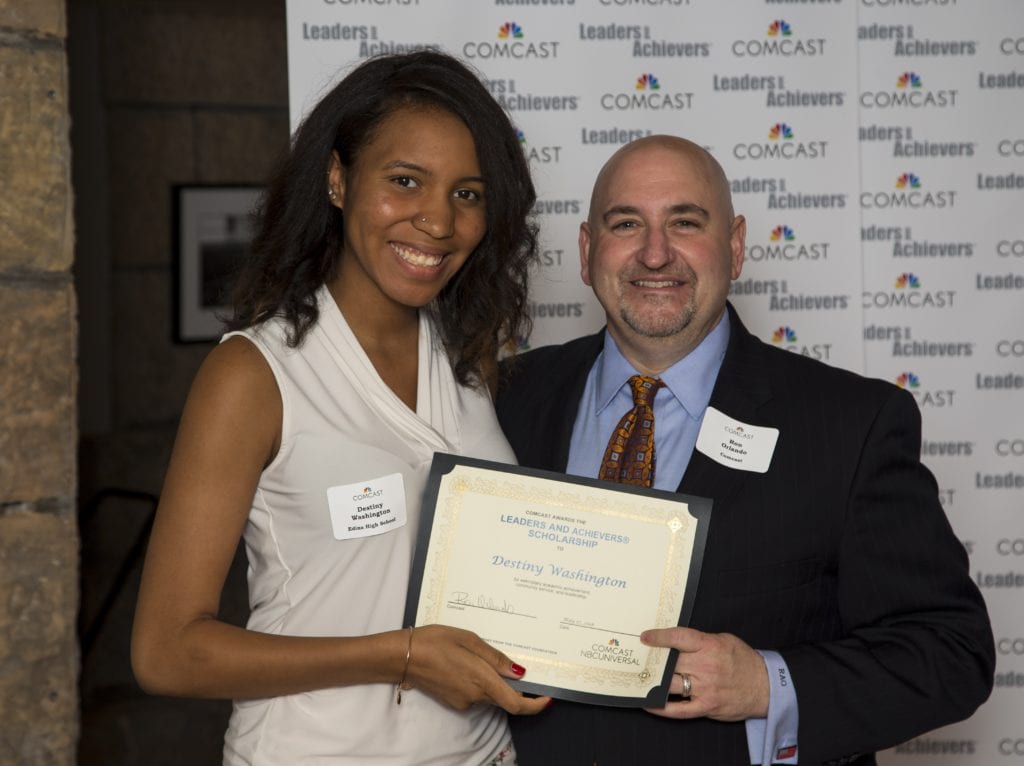 Comcast NBCUniversal Awards 45,000 in Scholarships to