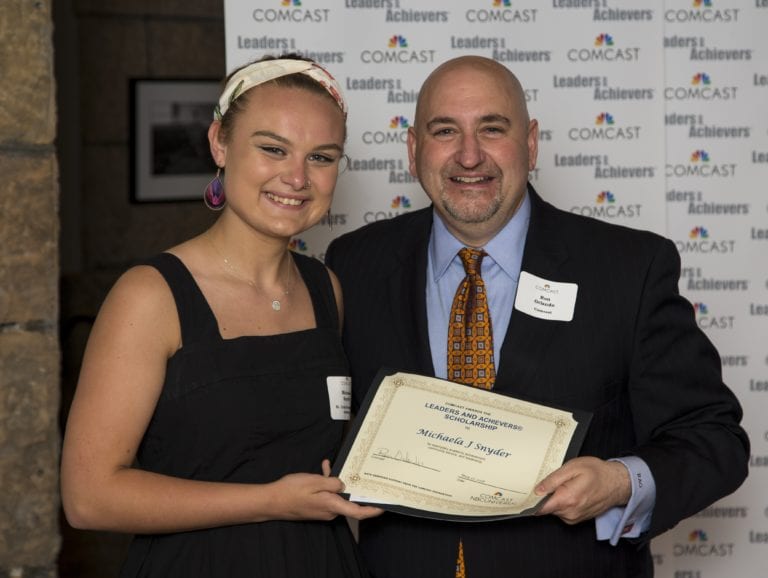 Comcast NBCUniversal Awards 45,000 in Scholarships to