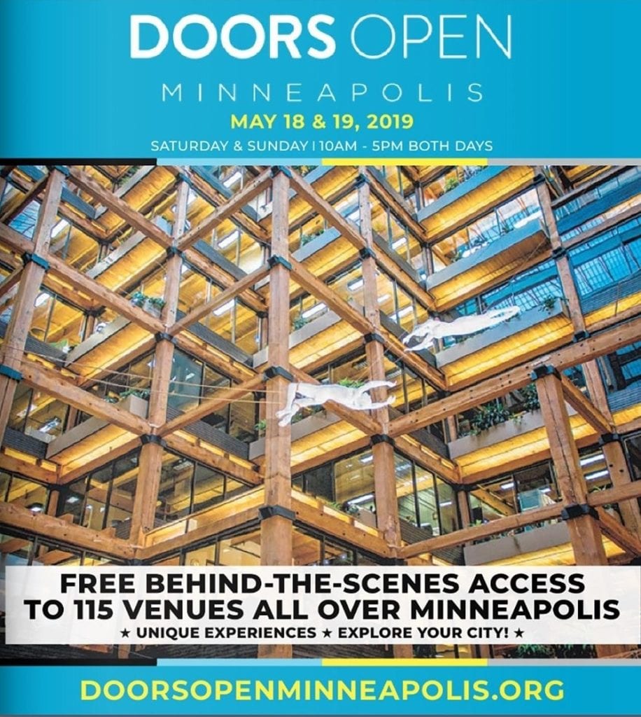 Comcast Invites You to Doors Open Minneapolis This Weekend! Comcast