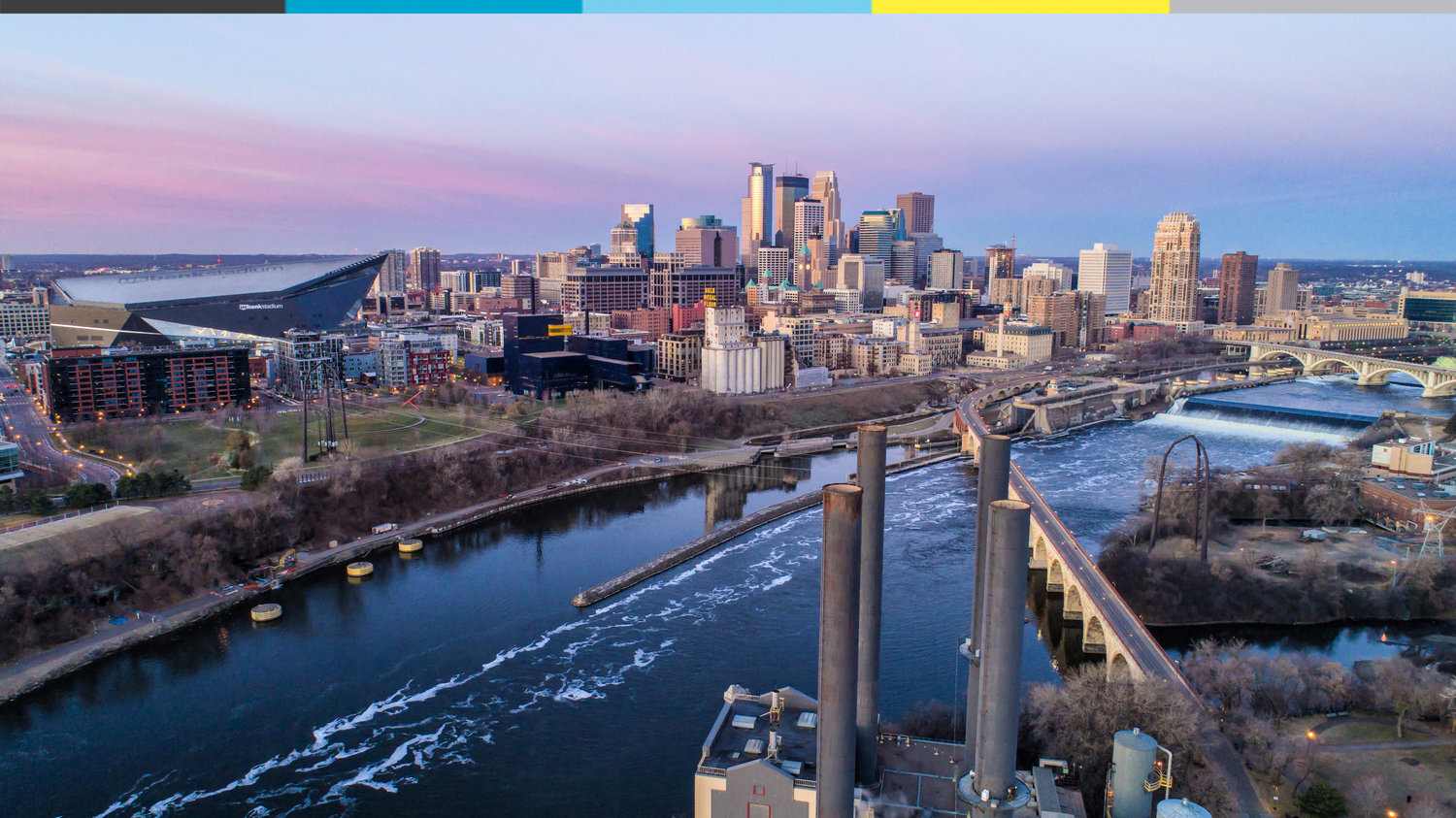 The city of Minneapolis is highlighted like never before with a behind-the-scenes look through Doors Open Minneapolis