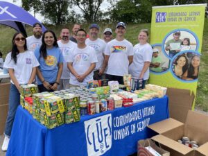 Twin Cities Region Hosts It's First All ERG Annual 5K To Support CLUES