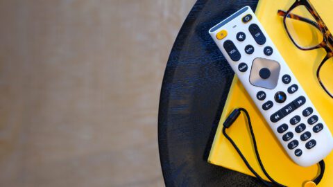 Xfinity Large Button Remote