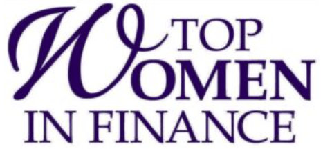 Top Women in Finance logo