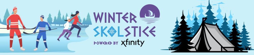 Have the best winter at the Winter SKOLstice powered by Xfinity