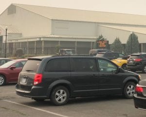 Comcast Business Keeps Customers Connected During Wildfires