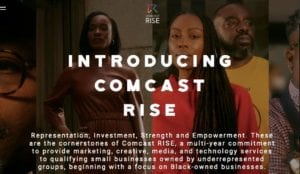 Apply Now: Comcast RISE Initiative Provides Small Businesses Opportunities for Grants, Technology Upgrades, and Media/Marketing Assistance