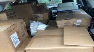 Comcast Donates Supplies to Help Veterans Readjust to Civilian Life