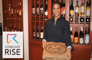 Black-Owned Italian Restaurant, Amalfi’s, Focuses on Survival After 62 Years of Success