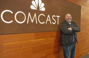 PBJ Interview: David Tashjian of Comcast talks connections, be they technological or community, in Portland