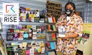 Third Eye Books Goes Digital with a little help from Comcast RISE