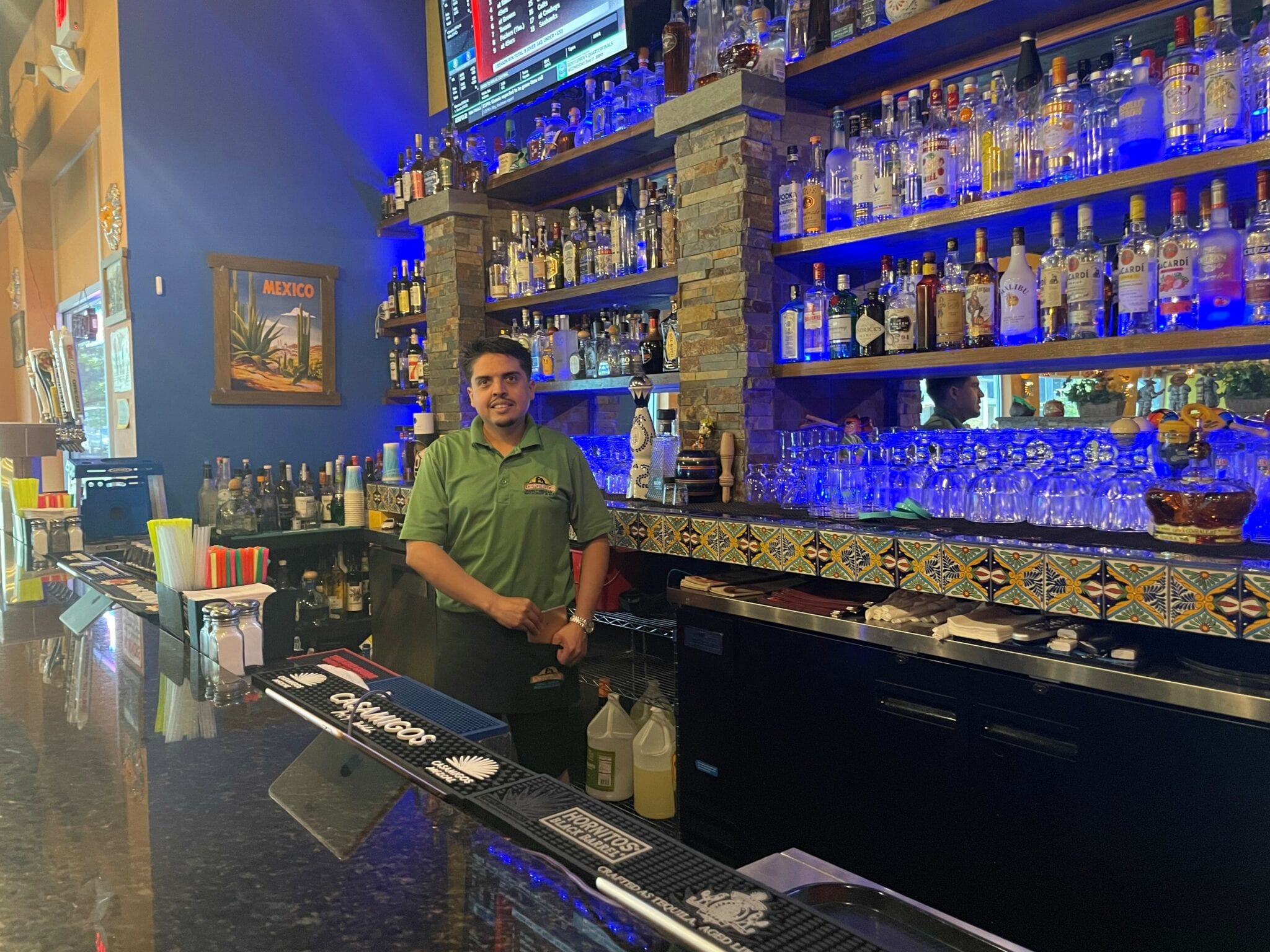 Eugene FamilyOwned Mexican Restaurant Chain Gets a Boost from Comcast