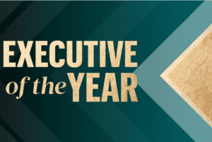 Portland Business Journal 2022 Executive of the Year