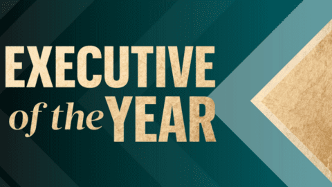 Portland Business Journal 2022 Executive of the Year