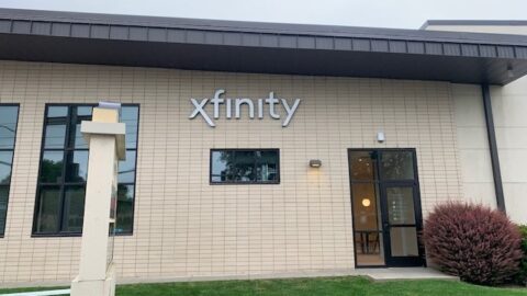 New Xfinity store in Springfield, Oregon