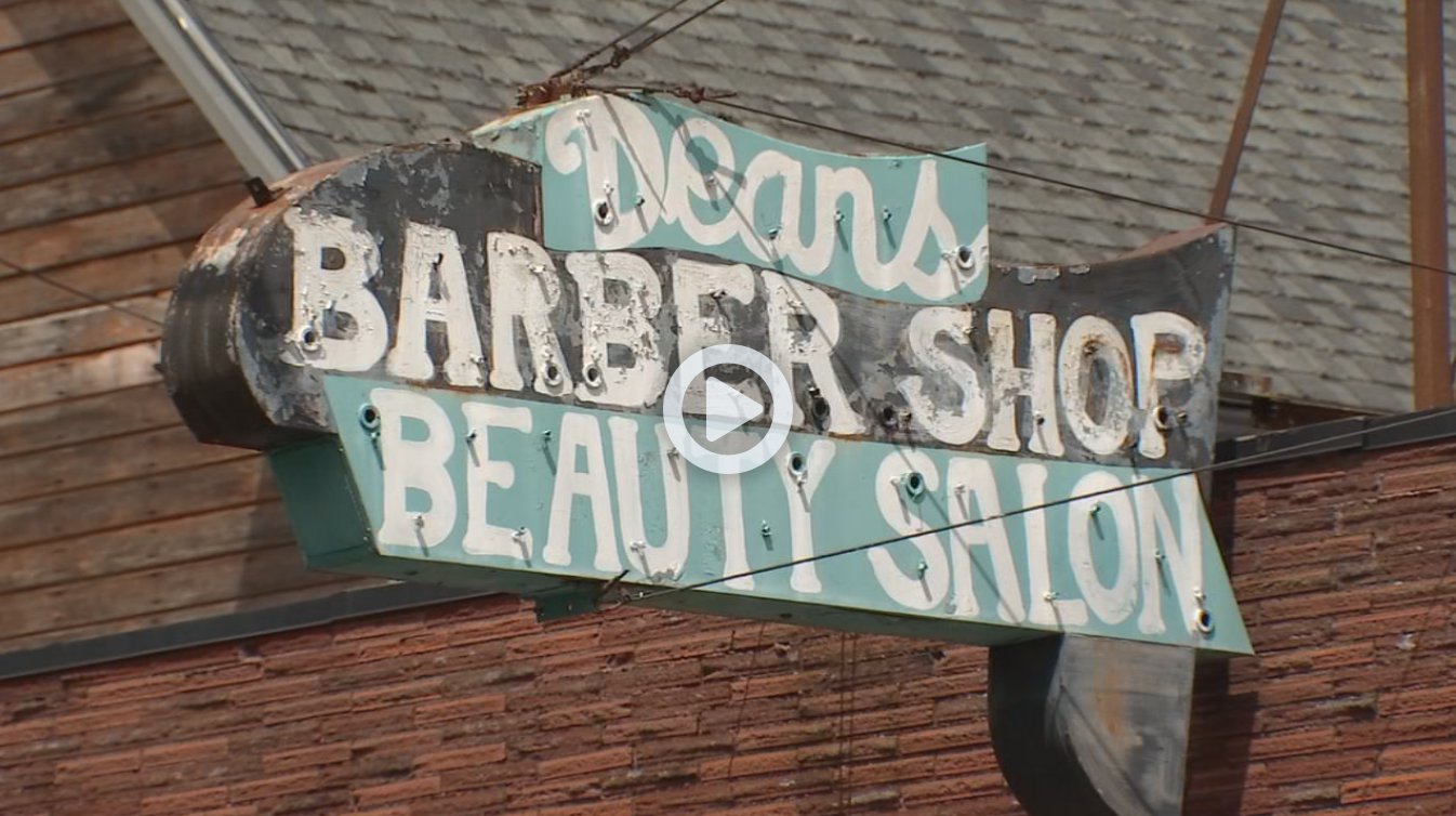 Dean’s Beauty Salon and Barber Shop