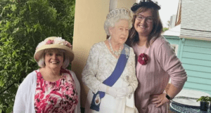 KGW-Queen Elizabeth II