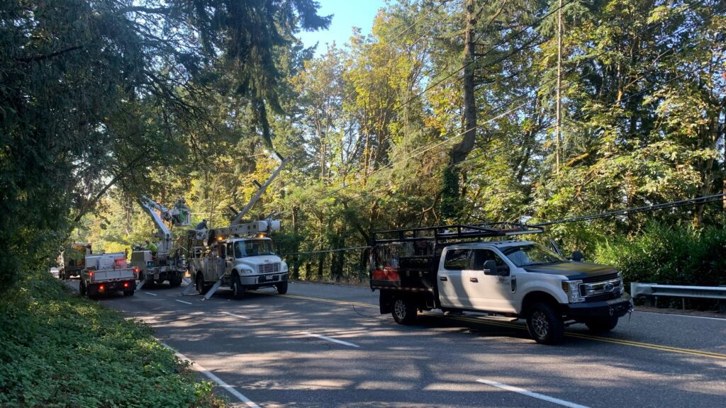Tips for Oregon Customers How Power Outages May Impact your Service