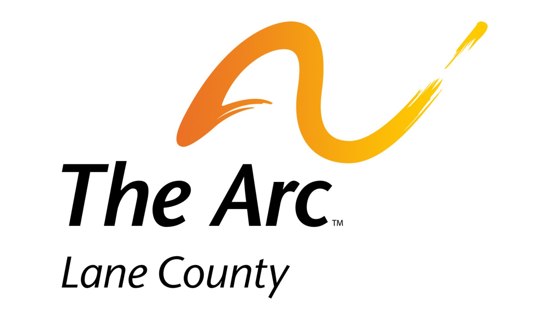 The Arc Lane County logo.