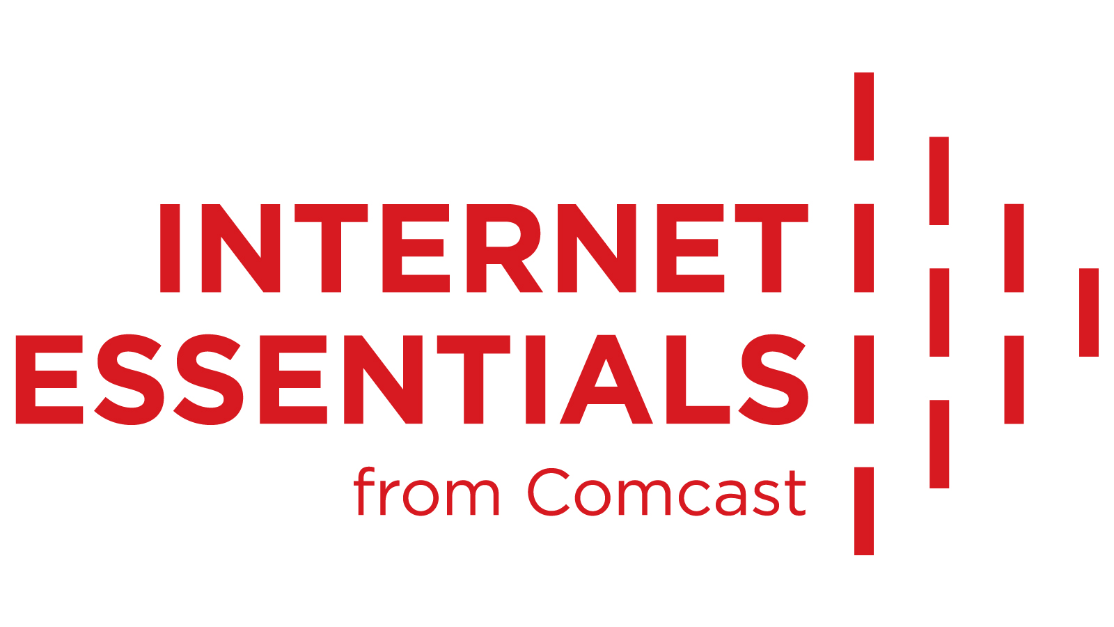 The Internet Essentials logo.