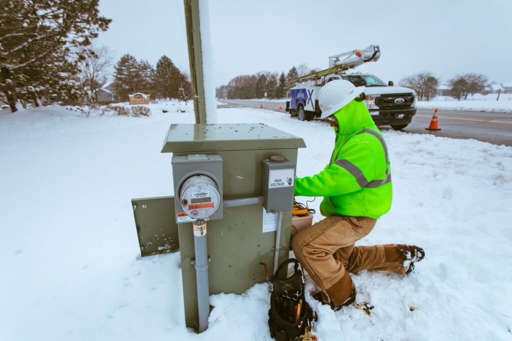 Comcast Completes 3.2 Million Expansion in LeoCedarville Comcast