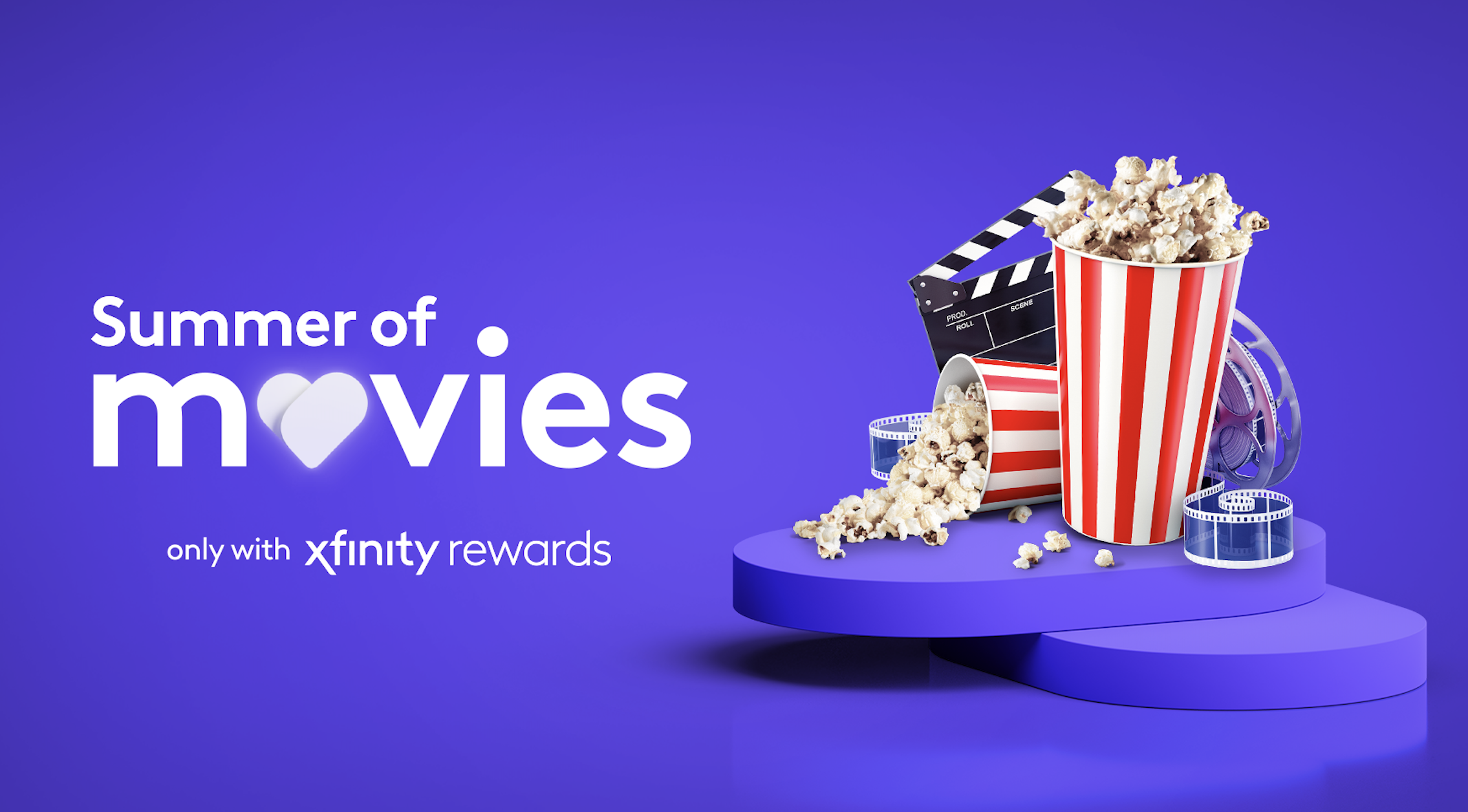 XFINITY 'Summer of Movies' is Back and Bigger Than Ever with Tons of Free  Entertainment and Discounts