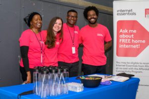 Comcast and Detroit nonprofits host ACP events