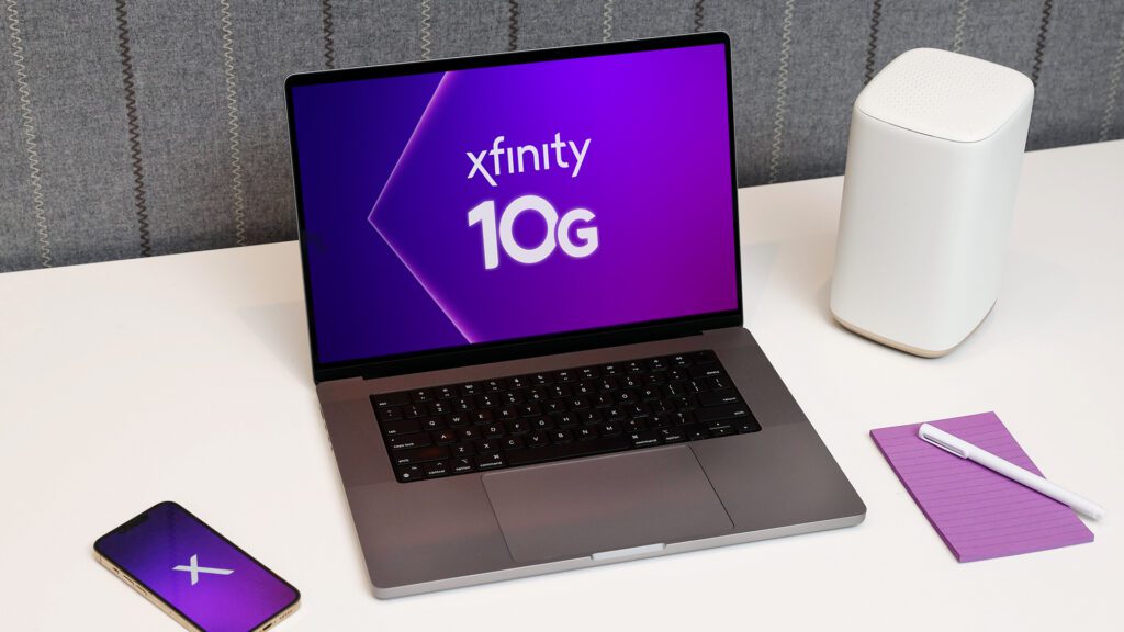 West Michigan Gets Latest Upgrade to its Xfinity 10G Network Comcast